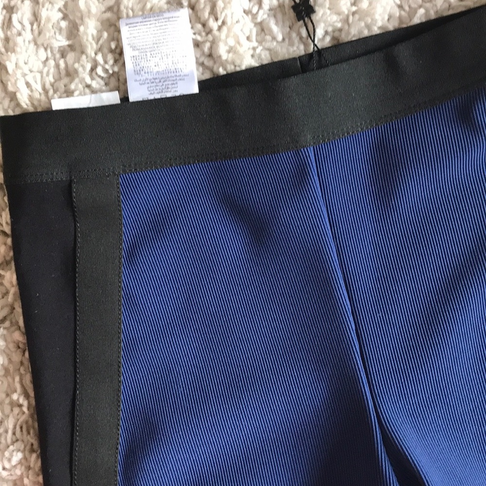 BCBG MAX AZRIA LEGGINGS deep blue - Picture 6 of 8